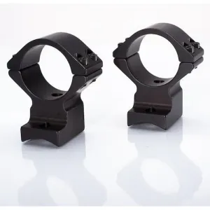 Talley Springfield Waypoint Scope Mounts 34mm Medium Black