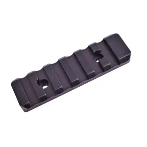 Talley Micro Dot Picatinny Rail for Remington 870