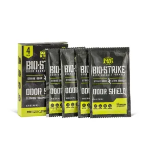 Scent-A-Way Bio-Strike Odor Shield Laundry Additive