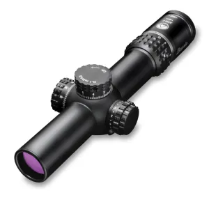 BLEMISHED Burris XTR II Rifle Scope - 1-8x-24mm Illum Ballistic Circle Dot Reticle FFP