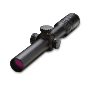 BLEMISHED Burris XTR II Rifle Scope - 1.5-8x28mm Illum. Ballistic CQ Mil DFP Low Mil Knobs Matte