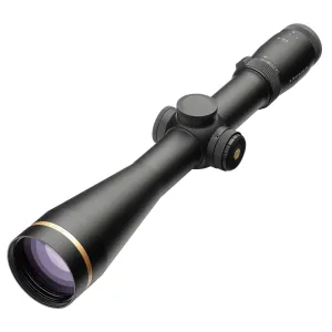 BLEMISHED Leupold VX-6 Rifle Scope - 4-24x52mm 34mm SF CDS Illum. Boone & Crocket Reticle Matte