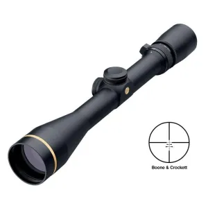 BLEMISHED Leupold VX-3 Rifle Scope - 4.5-14x40mm Boone & Crockett 19.9-7.4' 4.4-3.7" Matte