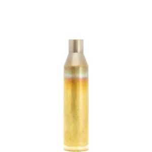 Lapua Unprimed Brass Rifle Cartridge Cases 300 Norma Magnum 100/ct