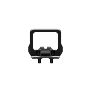 Radian Weapons Guardian+Six Combo Optic Guard & BackUp Iron Sights for Glock MOS Holosun EPS Black