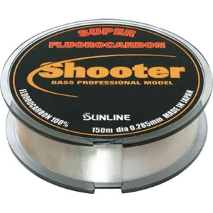 Sunline Shooter 12 lb Natural Clear 660 yd