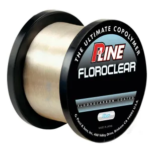 P-Line Floroclear 20 lb - 3000 yds