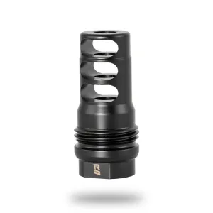 Rugged Suppressors 3 Port Brake 1/2x28