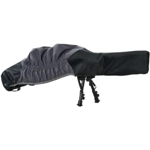 Butler Creek Element Gun and Suppressor Cover Black Clamshell