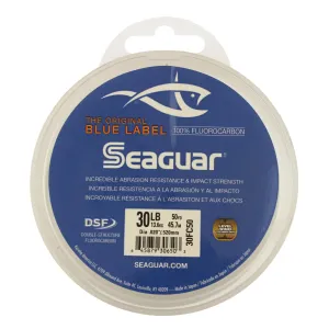 Seaguar SW BlueLabel100FlLdr 30 lb  50 yd  Leader