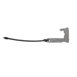 Higdon Outdoors J Weight with Rubber Strap 4oz 12/ct