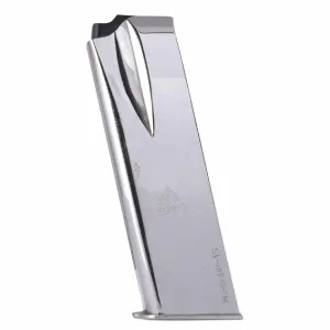 Mec-Gar Springfield SA-35 Browning Hi-Power Handgun Magazine 9mm Luger 15/rd