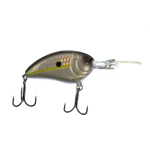 Spro Little John DD 60 Crankbait 2-3/8" 5/8 oz Homemade Shad