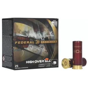FEDERAL PREMIUM HOA 20GA 2 3/4 IN 7/8OZ 1,200 FPS 2 1/2 DRAM 7.5 AMMO 25RD