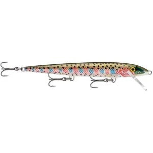 Rapala Original Floating Lure 18 Crankbait 7" 11/16 oz Rainbow Trout