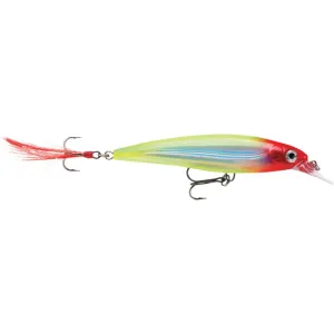 Rapala X-Rap 08 Jerkbait 3-1/8" 1/4oz Clown