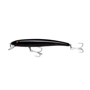 Bomber Magnum Long A Jerkbait 7" 1-1/2 oz Black