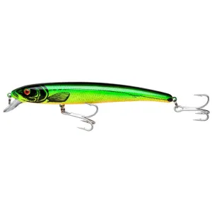 Bomber Magnum Long A Jerkbait 7" 1-1/2 oz Fire River Minnow