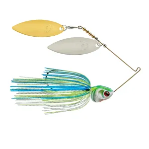 Booyah J.C. Covert 3/4oz N/G Will Wt/Chart/Blue
