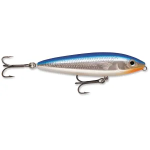 Rapala SW Skitter Walk 08 7/16oz  3.125'' Blue Mullet