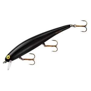 Bomber Heavy Duty Long A Jerkbait 6" 7/8 oz Black