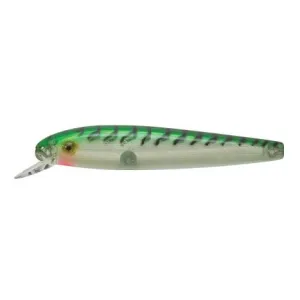 Bomber BSW Windcheater Green Mackerel