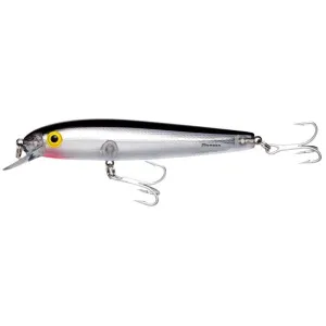 Bomber BSW Windcheater Silver/Black