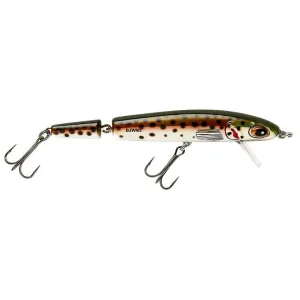 Bomber Jointed Wake Minnow Rainbow Trout