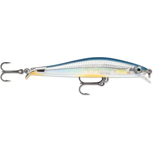 Rapala Ripstop Jerkbaits 3-1/2" 1/4 oz Elite Blue