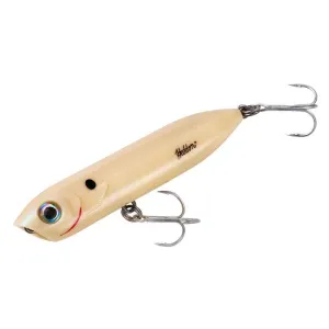 Heddon Chug'n Spook Jr 3.5'' Bone/Shad Dot