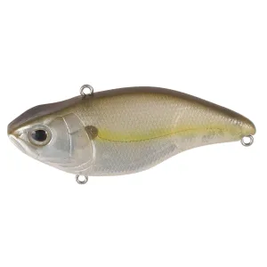 Spro Aruku Shad 75 Clear Chartreuse