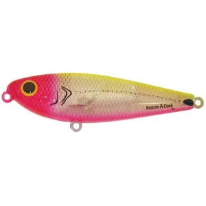 Bomber BSW Badonk Hi P Silver Flash/Pk/Chrt
