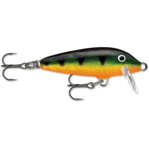 Rapala Original Floating Lure 03 Crankbait 1-1/2" 1/16 oz Perch