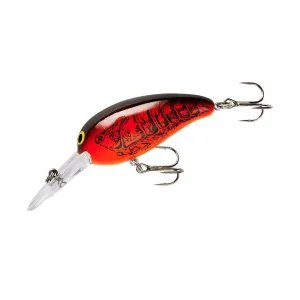 Norman Middle N Crankbait 2" 3/8 oz Chili Bowl