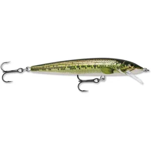 Rapala Husky Jerk 10 4" 3/8 oz Baby Bass