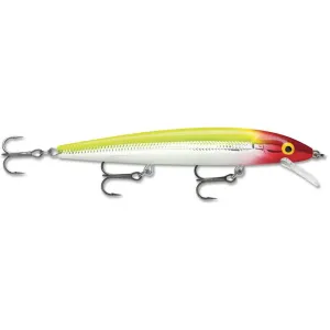 Rapala Husky Jerk 12 4-3/4" 7/16 oz Clown
