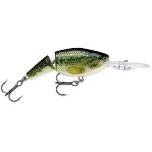 Rapala Jointed Shad Rap 05 Jerkbait 2" 1/4 oz Baby Bass