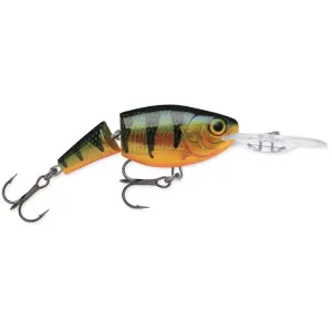 Rapala Jointed Shad Rap 05 Jerkbait 2" 1/4 oz Perch