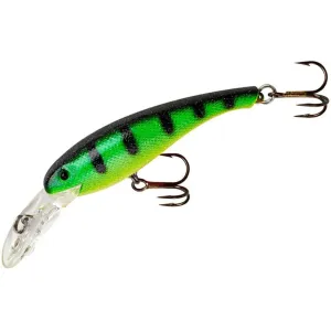 Cotton Cordell Wally Diver Jerkbait 2-1/2" 1/4 oz Fire Tiger/GL