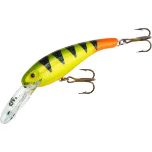 Cotton Cordell Wally Diver Jerkbait 2-1/2" 1/4 oz Yellow Perch