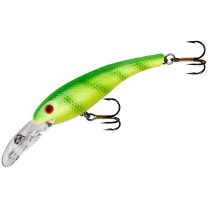 Cotton Cordell Wally Diver Jerkbait 3-1/8" 1/2 oz Chartreuse