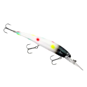 Bandit Suspending Minnow Jerkbait 4-5/8" 3/4 oz Fruit Dots