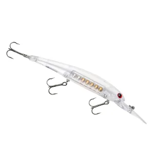 Bandit Suspending Minnow Jerkbait 4-5/8" 3/4 oz Clear