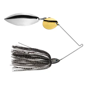Strike King TG Spinner C/W 3/8oz Mouse
