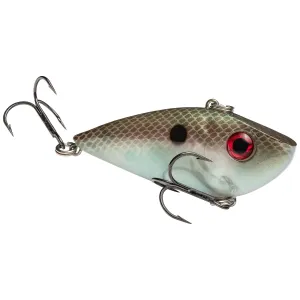 Strike King Red Eye Shad 3/4oz Green Gizzard Shad