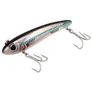 Bomber BSW Mullet Silver Mullet
