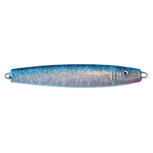 P-Line Chovy D011 4oz Laser Silver/Blue Back
