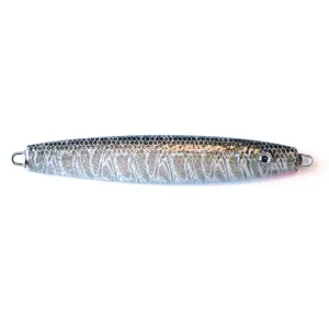 P-Line Chovy D011 4oz Holo Silver Black Back