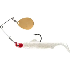 Bomber Drumbeater Red/Pearl Silver Fl