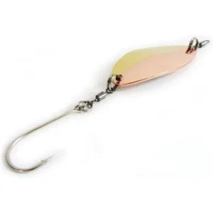 P-Line Pro Steel Lures 2/5oz Copper/Gold